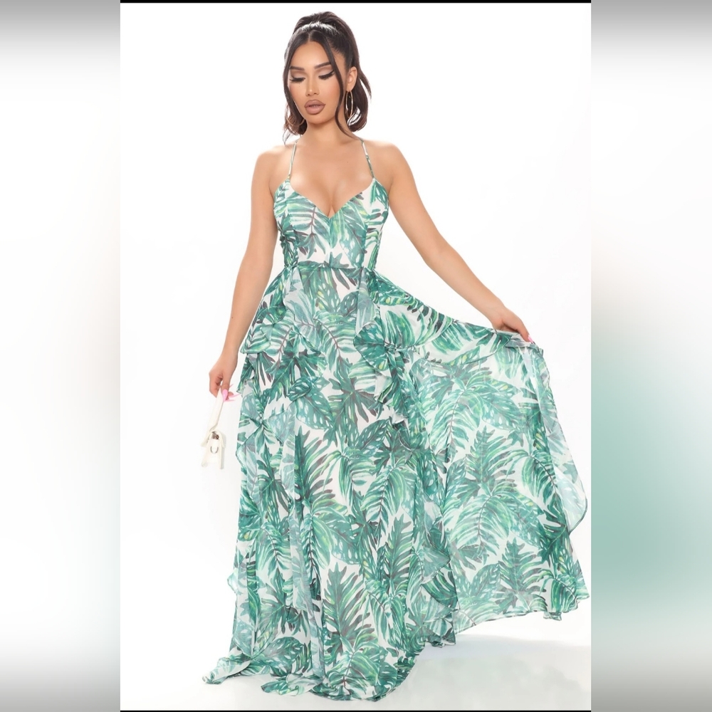 Maxi dress